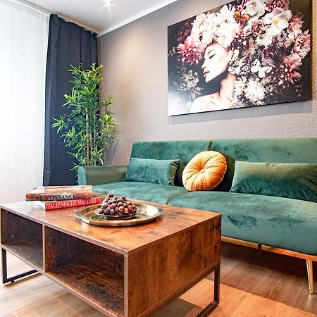 Apartment I Wi-Fi I Parkplatz I Balkon Essenfusion Kültér fotó