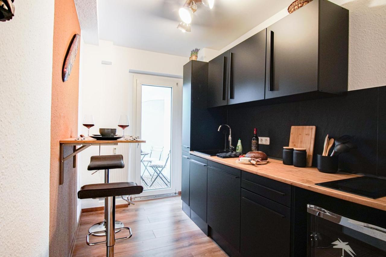 Apartment I Wi-Fi I Parkplatz I Balkon Essenfusion Kültér fotó