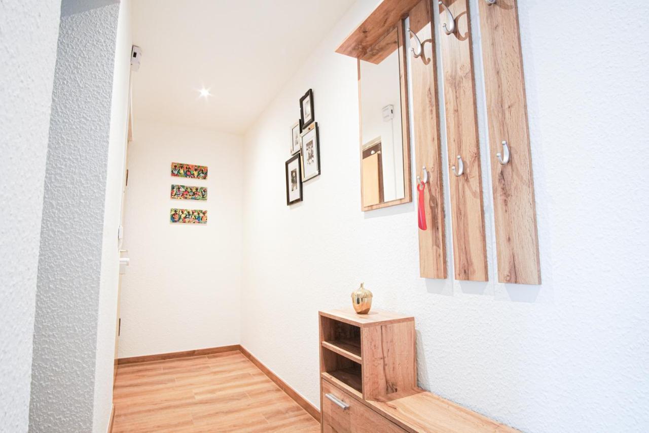 Apartment I Wi-Fi I Parkplatz I Balkon Essenfusion Kültér fotó